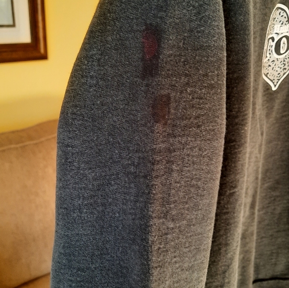 Girl's Vintage Limited Too Black Sweatshirt - Picture 6 of 6